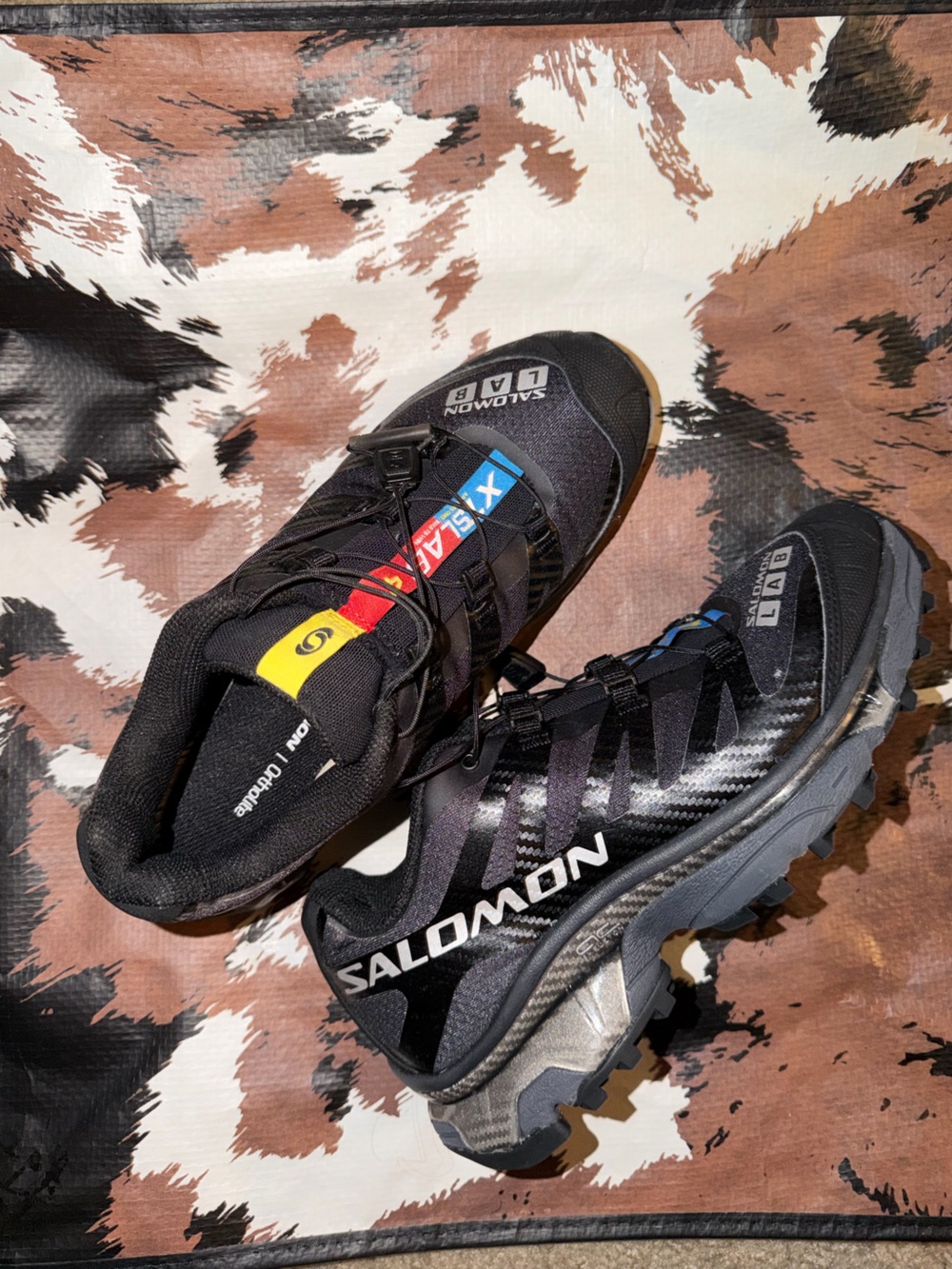 Salomon XT- - Picture 3 of 8